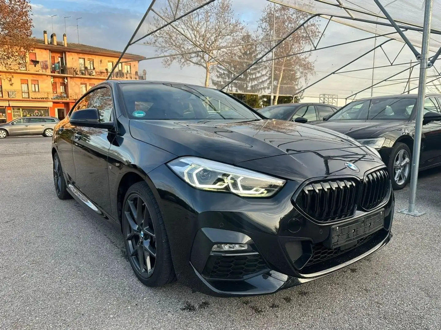 BMW 218 i Gran Coupé Msport Nero - 1
