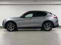 Alfa Romeo Stelvio 2.2 JTD 160CV BLACK TECH CAMERA GPS CUIR LED REG Gris - thumbnail 2