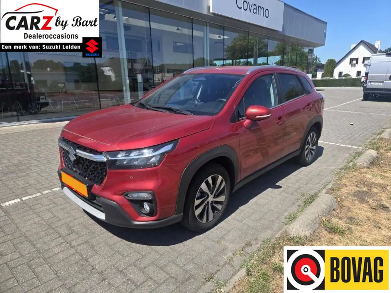 Suzuki S-Cross