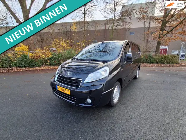 Peugeot Expert 229 2.0 HDI L2H1 Navteq 2 NETTE AUTO RIJDT EN SCHA