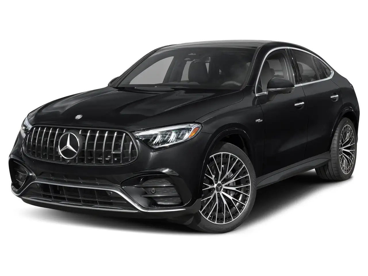 2026 Mercedes-Benz GLC