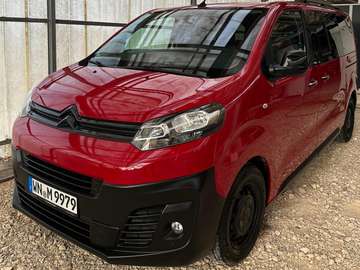 Jumpy Eco M BlueHDi 150 Profi