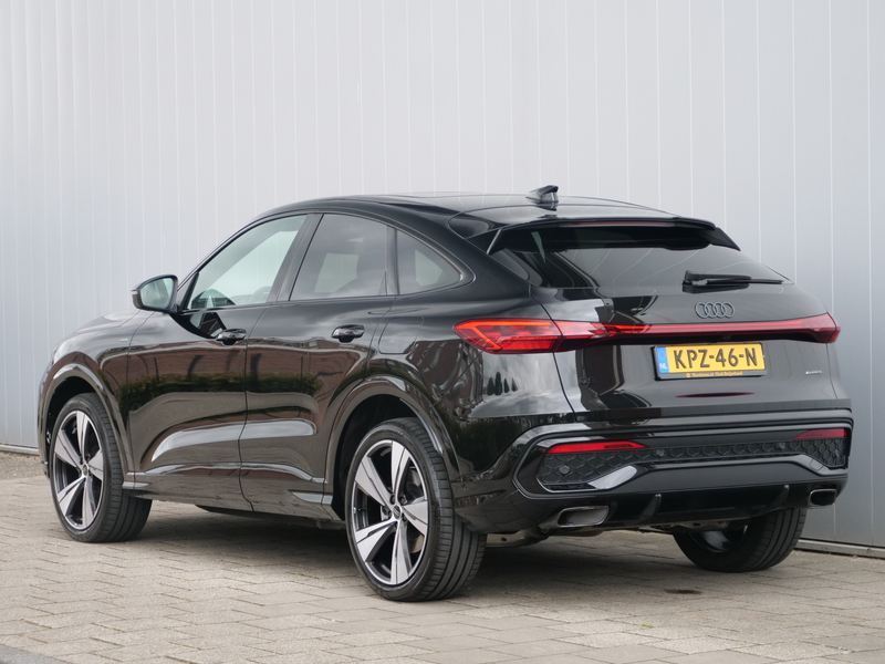 Audi Q5 Sportback 2.0 TFSI 299Pk e-hybrid quattro S editio — photo 3