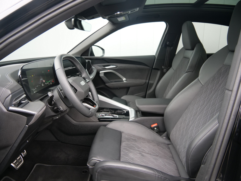 Audi Q5 Sportback 2.0 TFSI 299Pk e-hybrid quattro S editio — photo 31