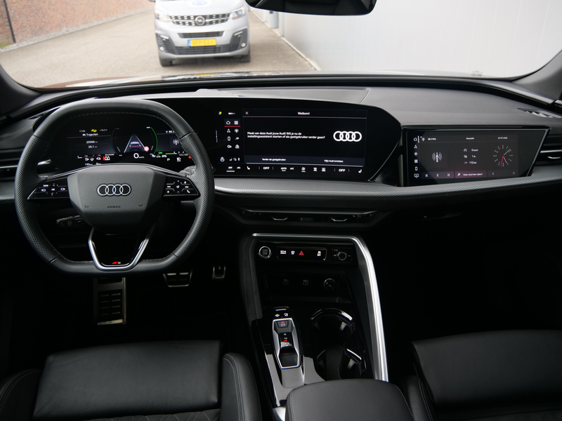 Audi Q5 Sportback 2.0 TFSI 299Pk e-hybrid quattro S editio — photo 28