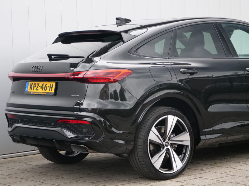Audi Q5 Sportback 2.0 TFSI 299Pk e-hybrid quattro S editio — photo 9