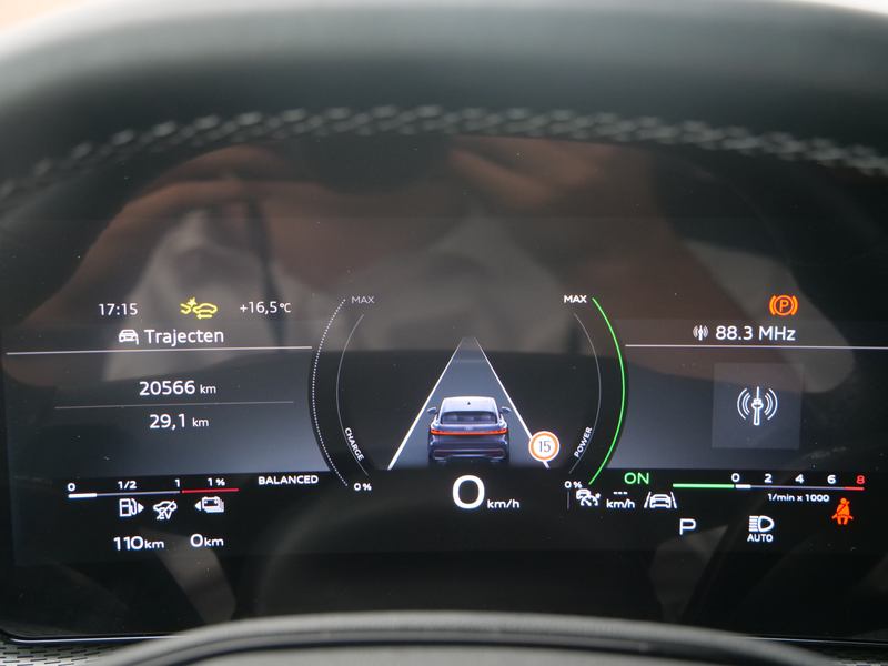 Audi Q5 Sportback 2.0 TFSI 299Pk e-hybrid quattro S editio — photo 13