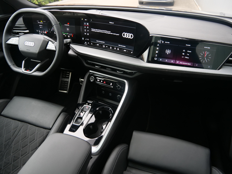 Audi Q5 Sportback 2.0 TFSI 299Pk e-hybrid quattro S editio — photo 29