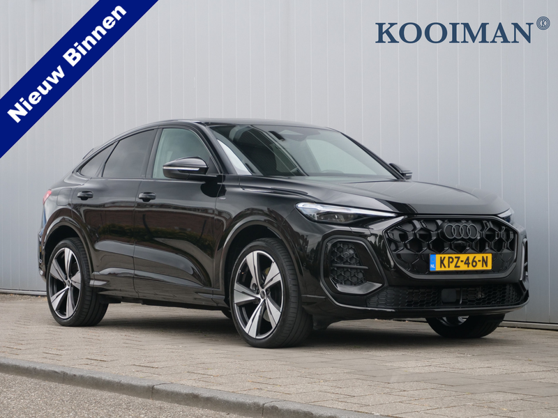 Audi Q5 Sportback 2.0 TFSI 299Pk e-hybrid quattro S editio