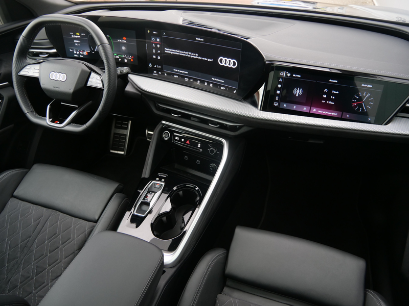 Audi Q5 Sportback 2.0 TFSI 299Pk e-hybrid quattro S editio — photo 2