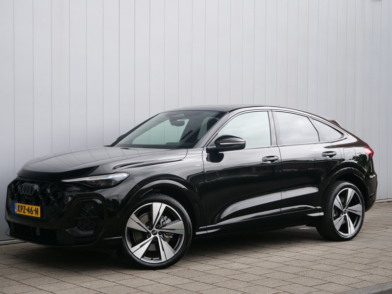 Audi Q5 Sportback 2.0 TFSI 299Pk e-hybrid quattro S editio — photo 26