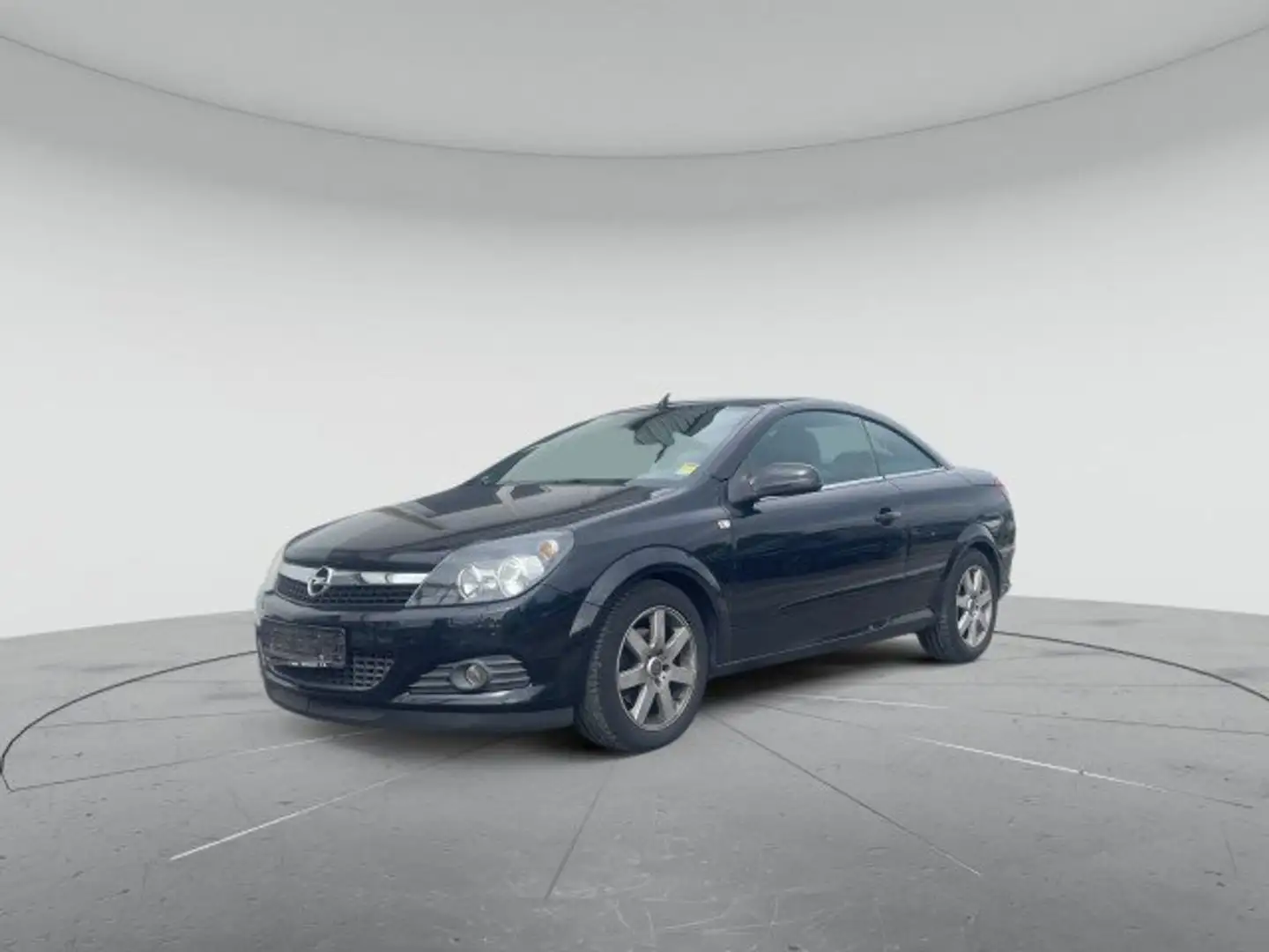Opel Astra Edition Schwarz - 2