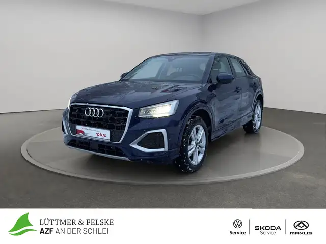 Audi Q2 30 TDI advanced AHK+LED+SOUNDSYSTEM+KAMERA