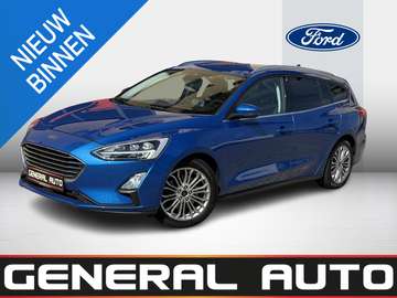Wagon 1.0 EcoBoost Titanium X Business, LED, Trekh