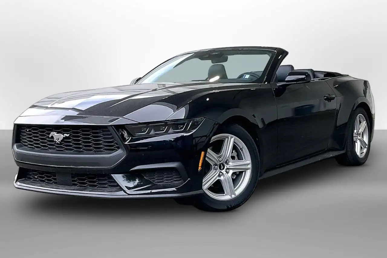 Ford Mustang снимка Ford Mustang