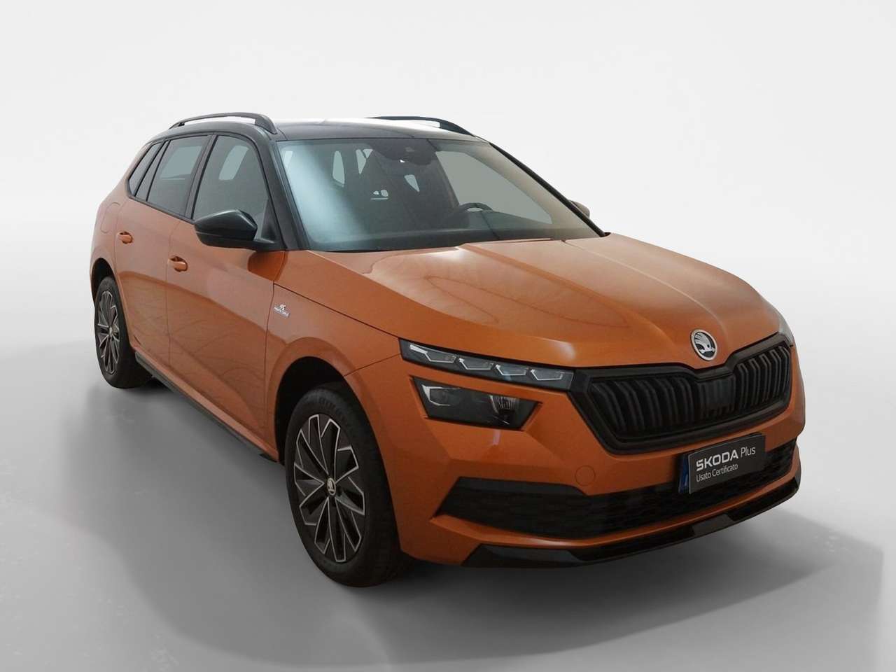 Skoda Kamiq 1.0 TSI 110cv Monte Carlo