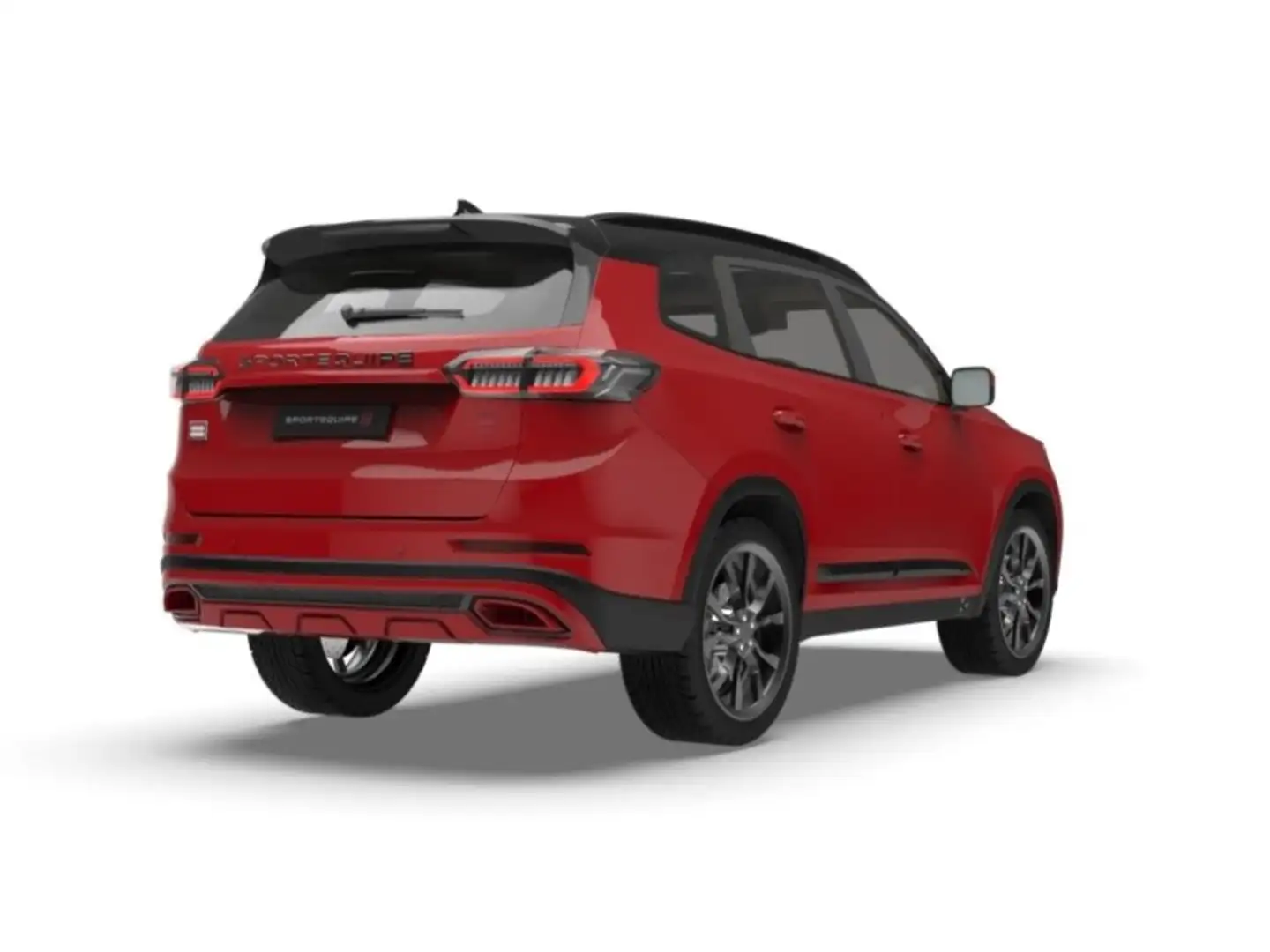 Sportequipe 1.5 Turbo DHT Plug-in Rosso - 2