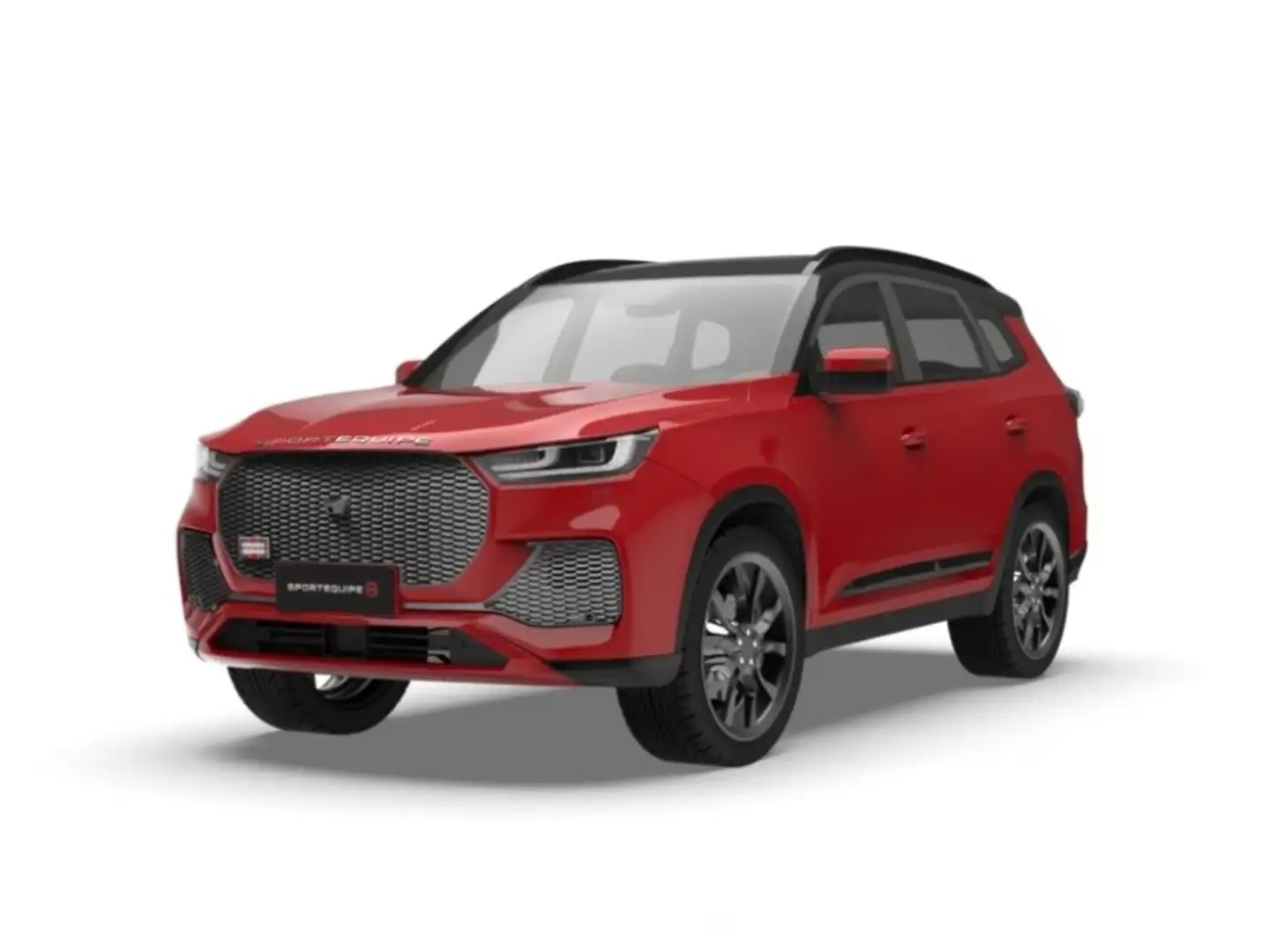 Sportequipe 1.5 Turbo DHT Plug-in Rosso - 1
