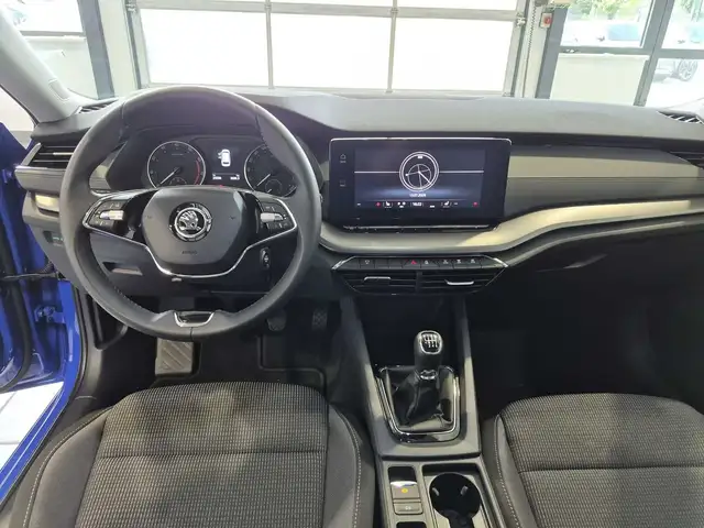 Skoda Octavia view 9
