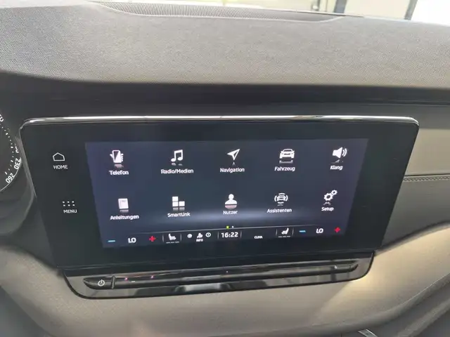 Skoda Octavia view 11