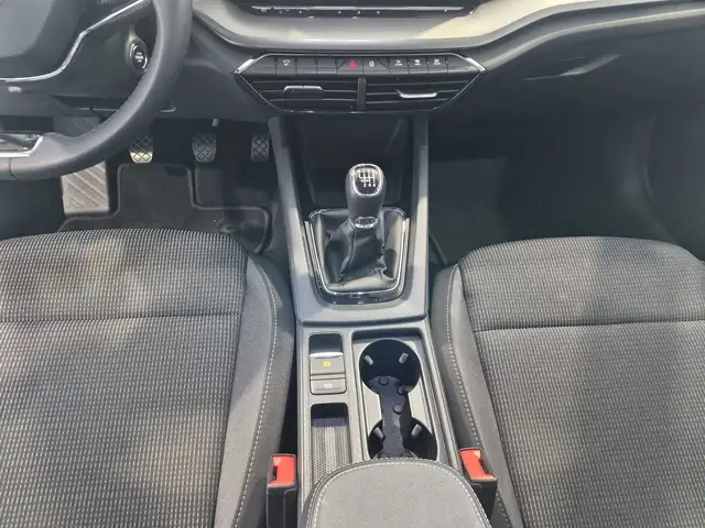 Skoda Octavia view 12