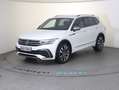 Volkswagen Tiguan Allspace R-Line TDI 4MOTION DSG Blanc - thumbnail 4