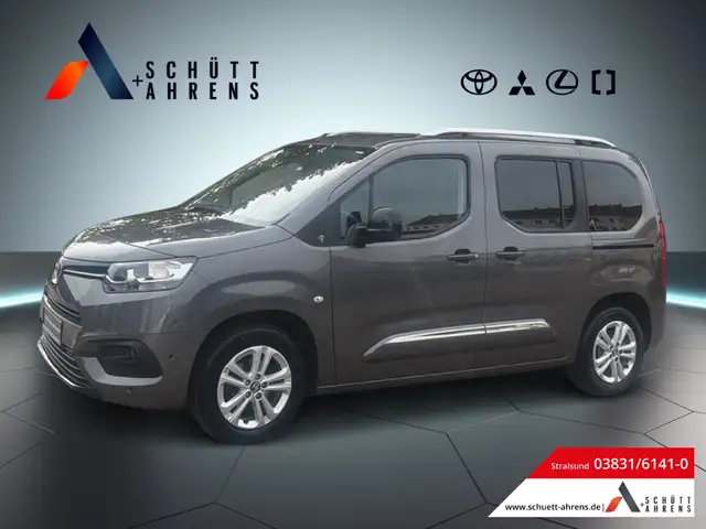 Toyota Proace City Verso L1 Team D Temp Keyless Start Spurhalteass. A