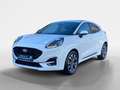 Ford Puma 1,0 EcoBoost Hybrid ST-Line Aut. Weiß - thumbnail 1
