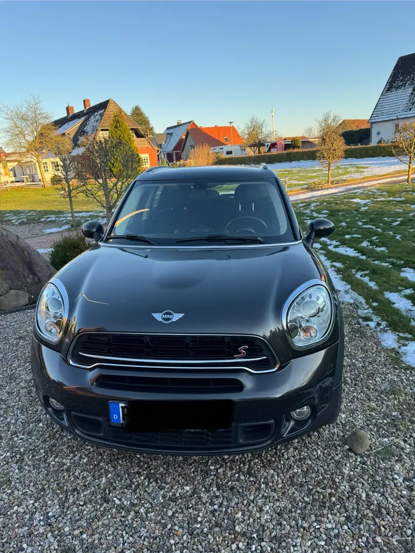 MINI Cooper SD Countryman - 1