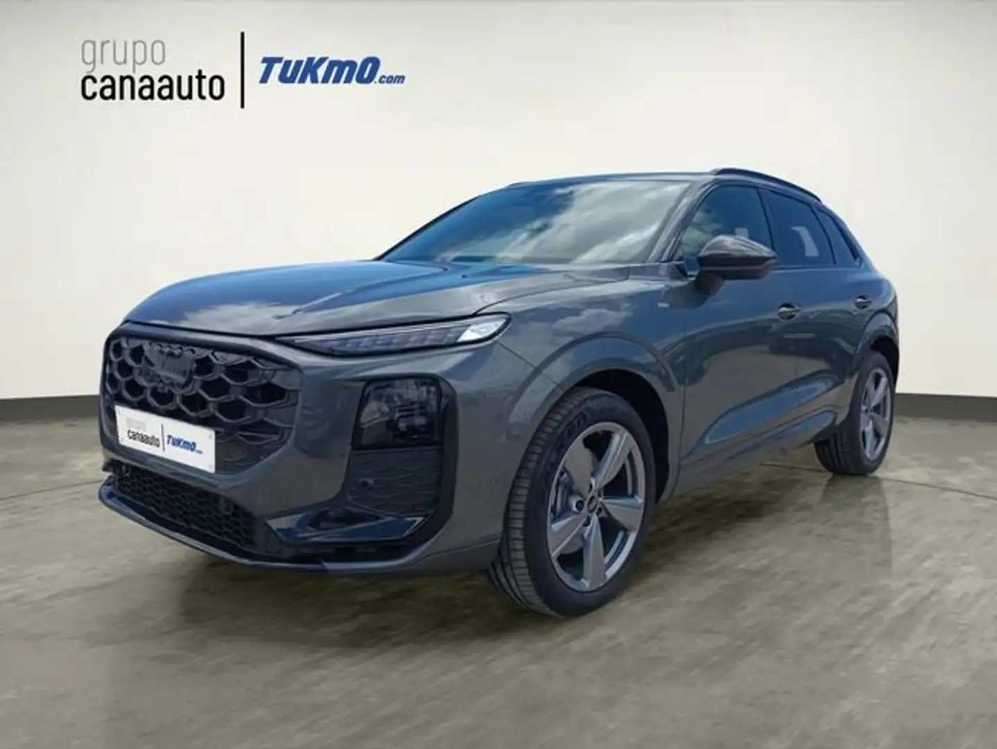 Audi Q3 2.0 TDI S line S tronic 110kW Azul - 1