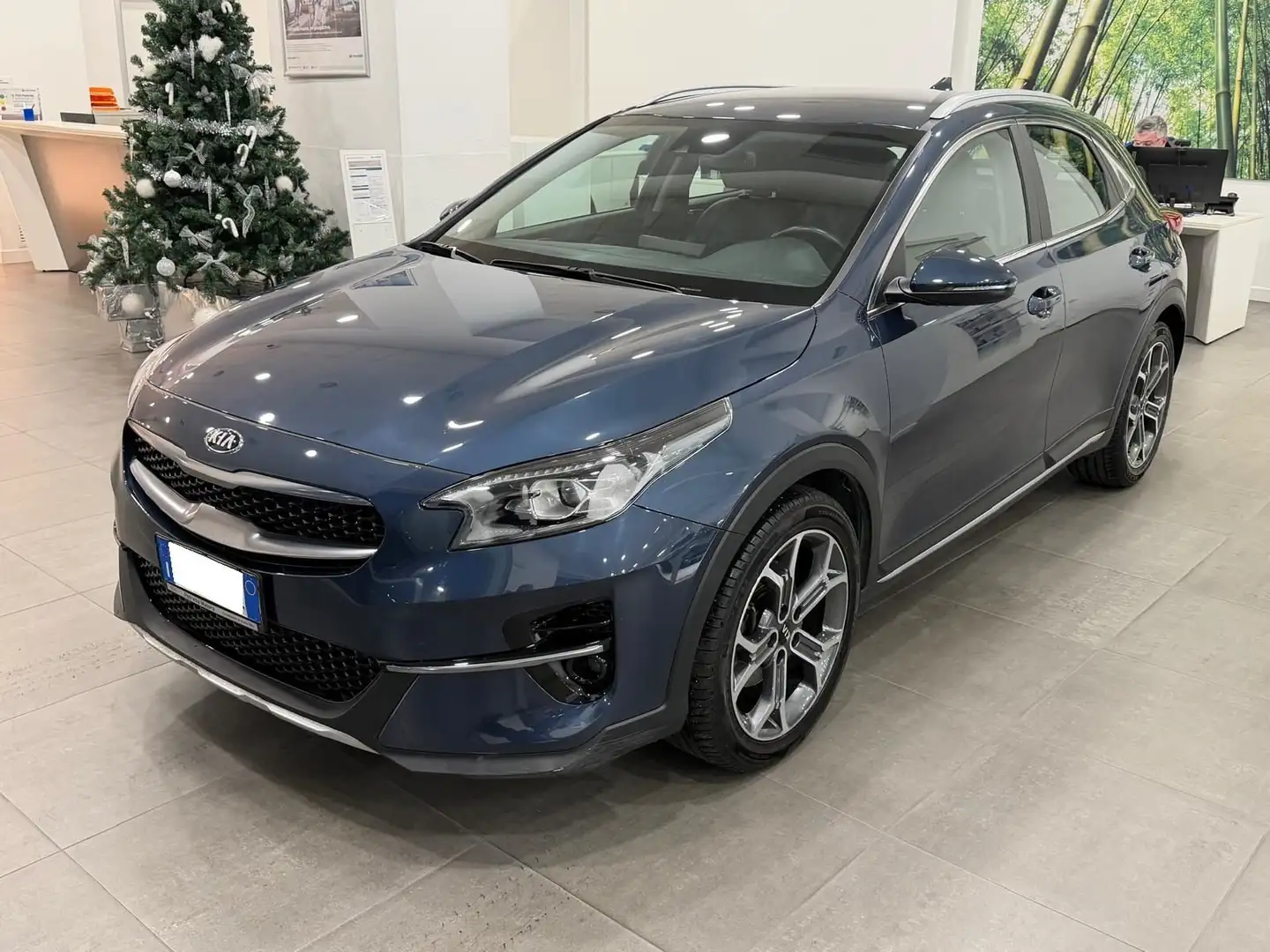 Kia XCeed Xceed 1.4 T-GDi Style - 2