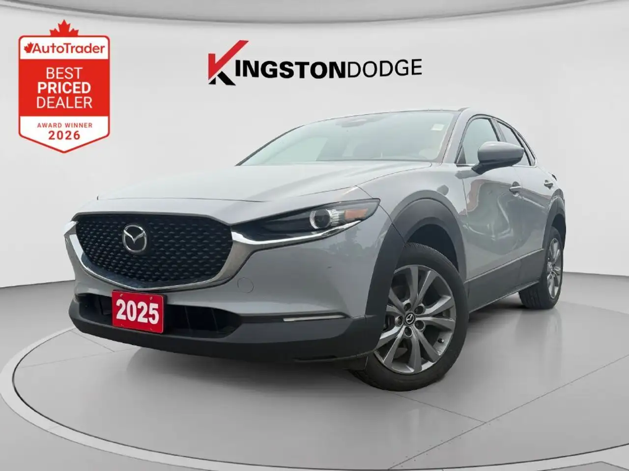 2025 Mazda CX-30