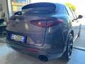 Alfa Romeo Stelvio Stelvio 2021 2.2 t Veloce Q4 210cv auto Gris - thumbnail 6