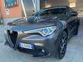 Alfa Romeo Stelvio Stelvio 2021 2.2 t Veloce Q4 210cv auto Gris - thumbnail 3