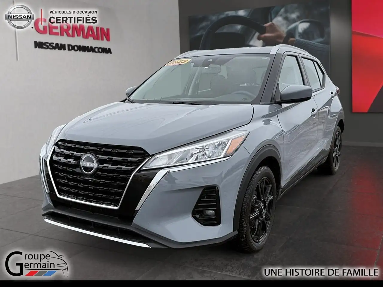 2023 Nissan Kicks