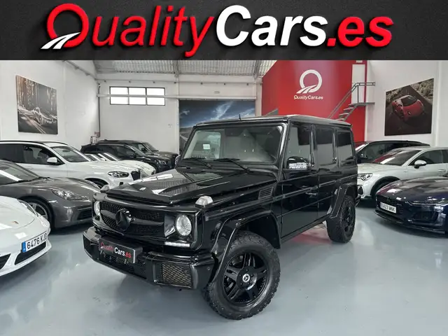 Mercedes-Benz G 350 350d Aut.