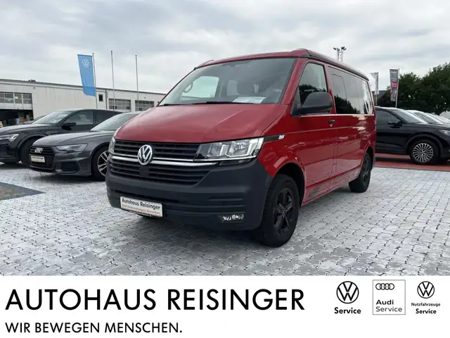 Volkswagen Transporter Kombi Smart Tourer 2,0 DSG TDI (Aufstelldach+Küch