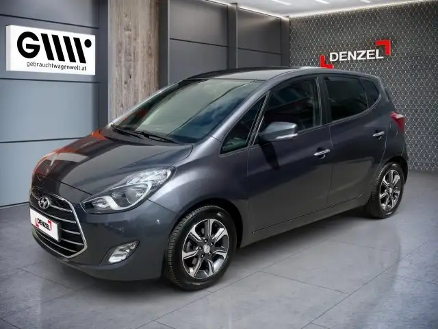 Hyundai iX20 1,6 CVVT Go Aut