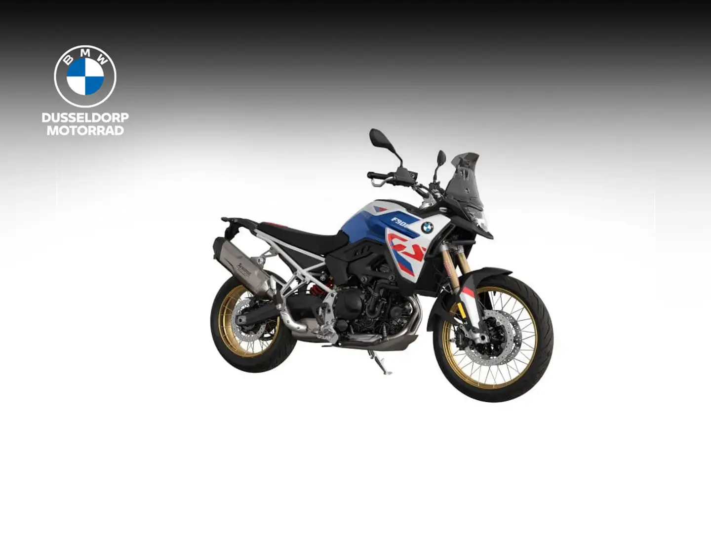 BMW F 900 GS - 1
