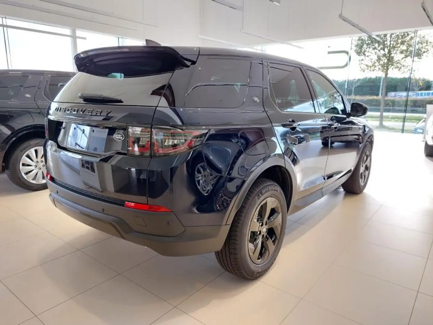 Land Rover Discovery Sport D165 S AWD Auto. 23MY Bleu - 2