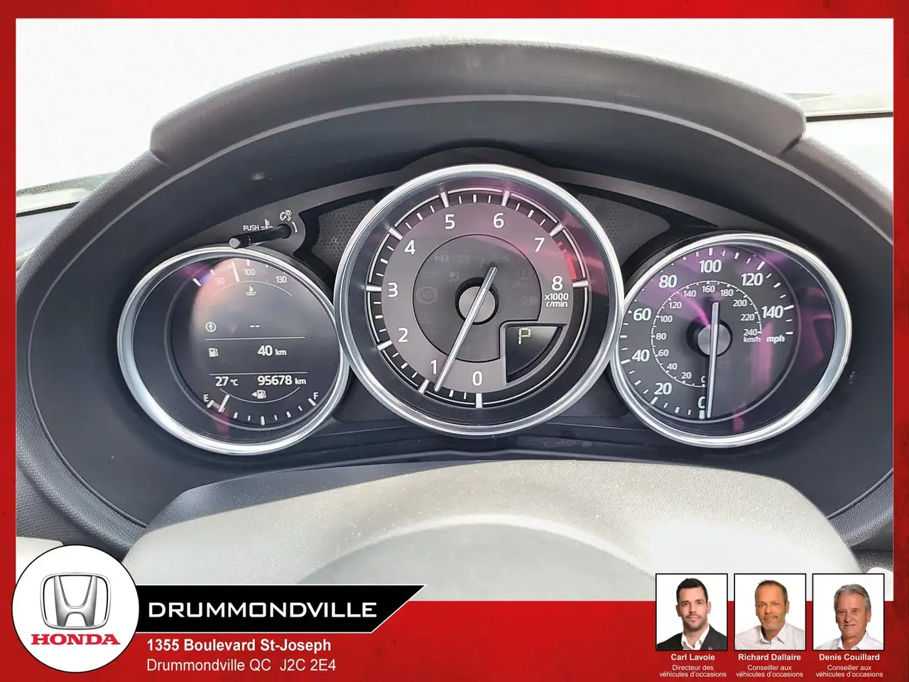Mazda MX-5 Miata снимка Mazda MX-5 Miata