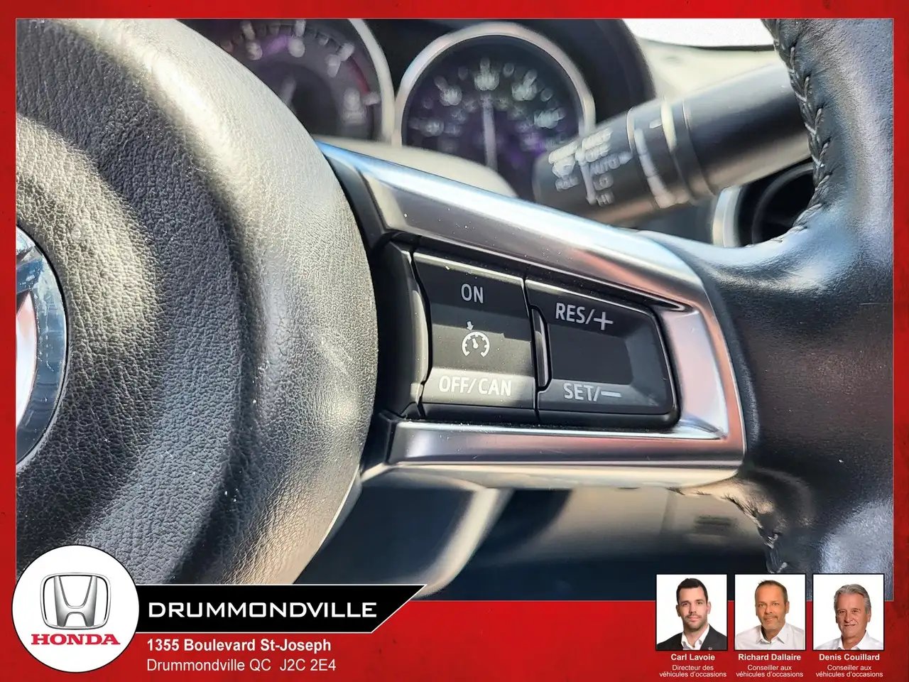 Mazda MX-5 Miata снимка Mazda MX-5 Miata
