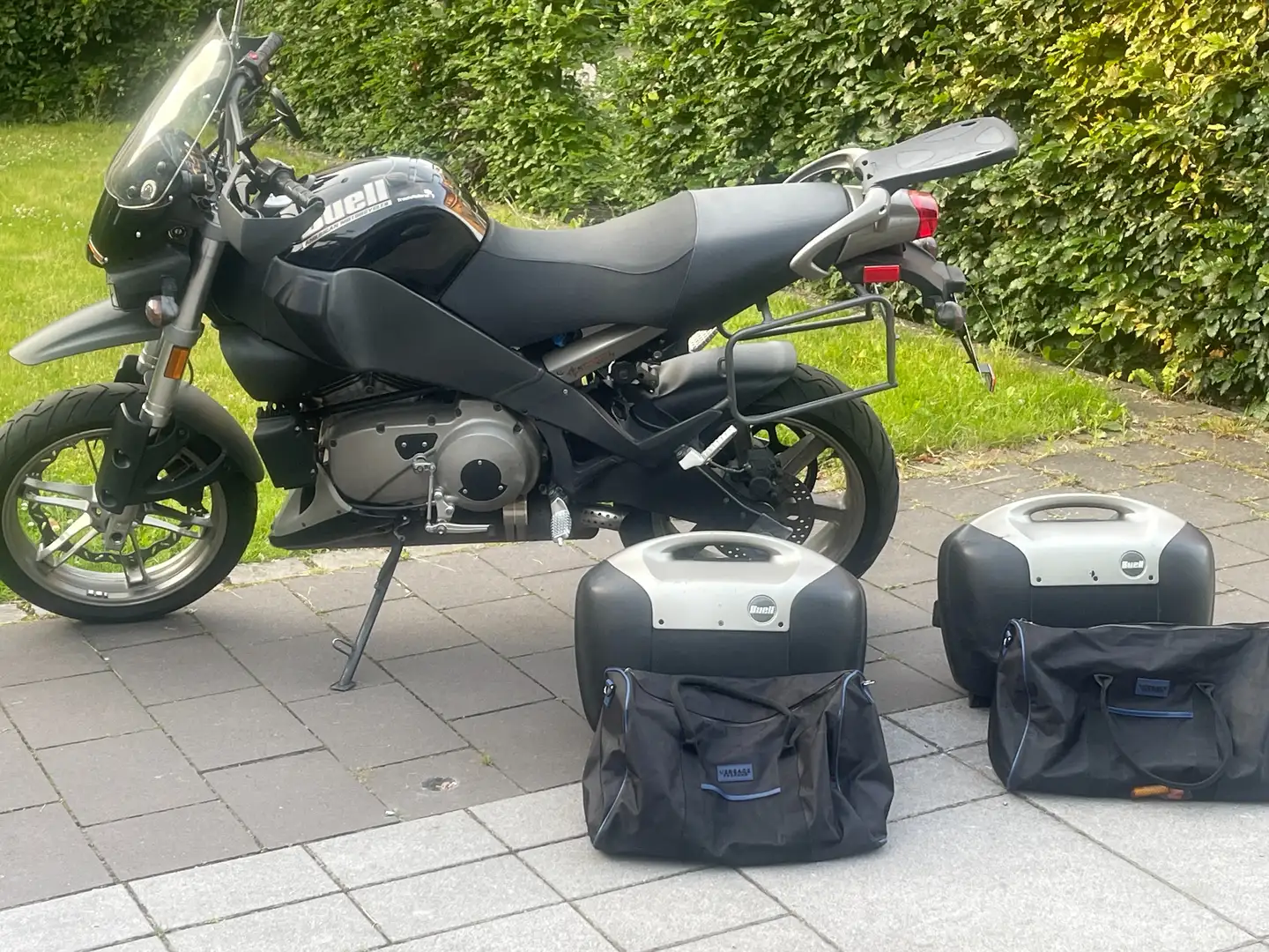 Buell XB 12 Ulysses Noir - 1