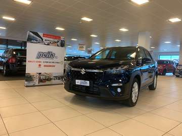 1.4 Boosterjet hybrid 4WD AllGrip Top