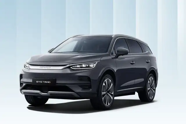 BYD Tang Tang 380 kW Flagship 4WD