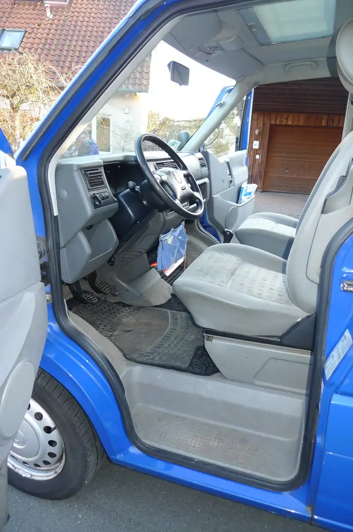 Volkswagen T4 Multivan Multivan T4 TDI Modrá - 2