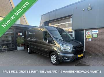 350 2.0 TDCI L3H2 Limited RWD 3500KG *INCL. BEURT