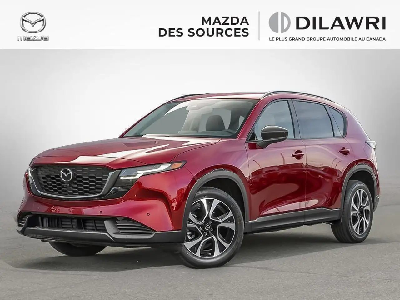 2026 Mazda CX-5