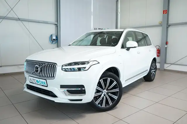Volvo XC90 Inscription Recharge 7 Sitzer+ACC+Kamera