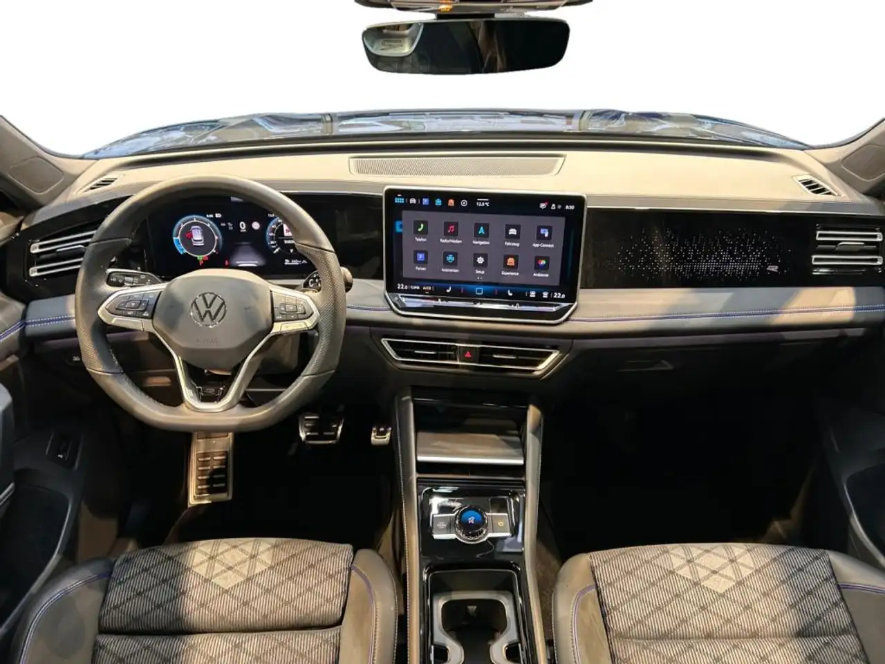 Volkswagen Tiguan 2.0 TDI R-Line Fahrassist+Pano+SHD+Wide 5